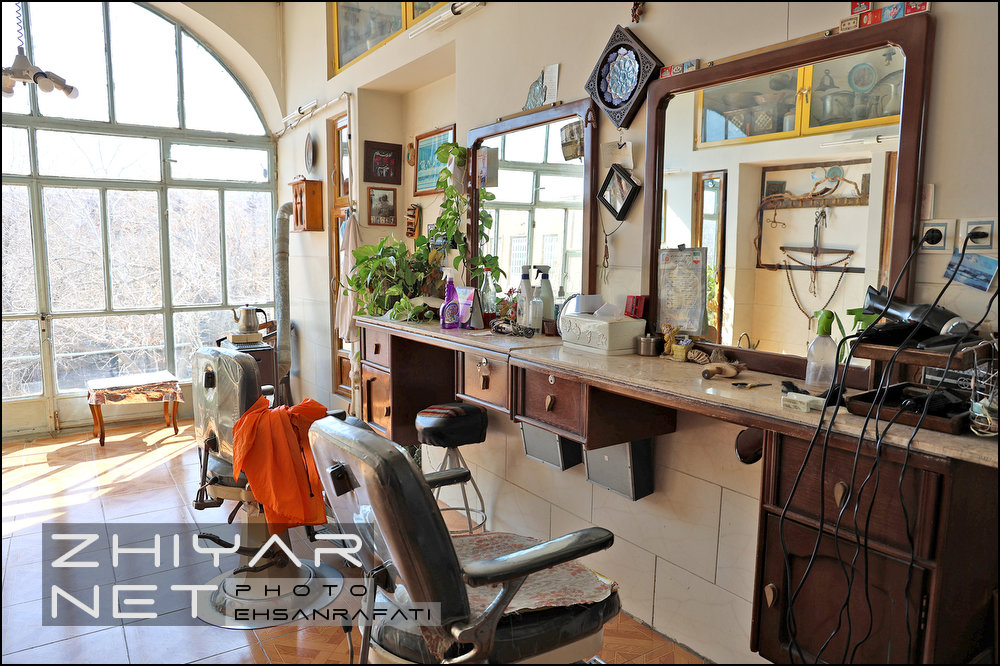 بازار تاریخی اراک