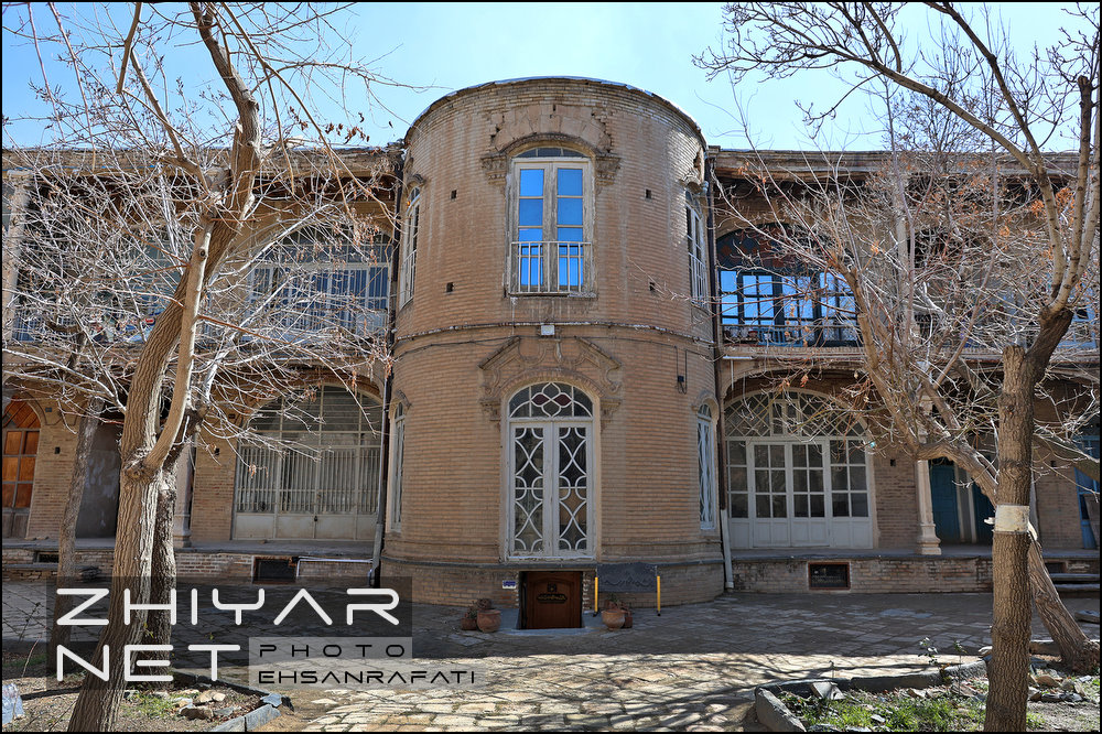 بازار تاریخی اراک