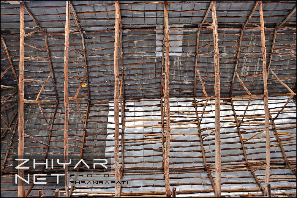 بازار تاریخی اراک