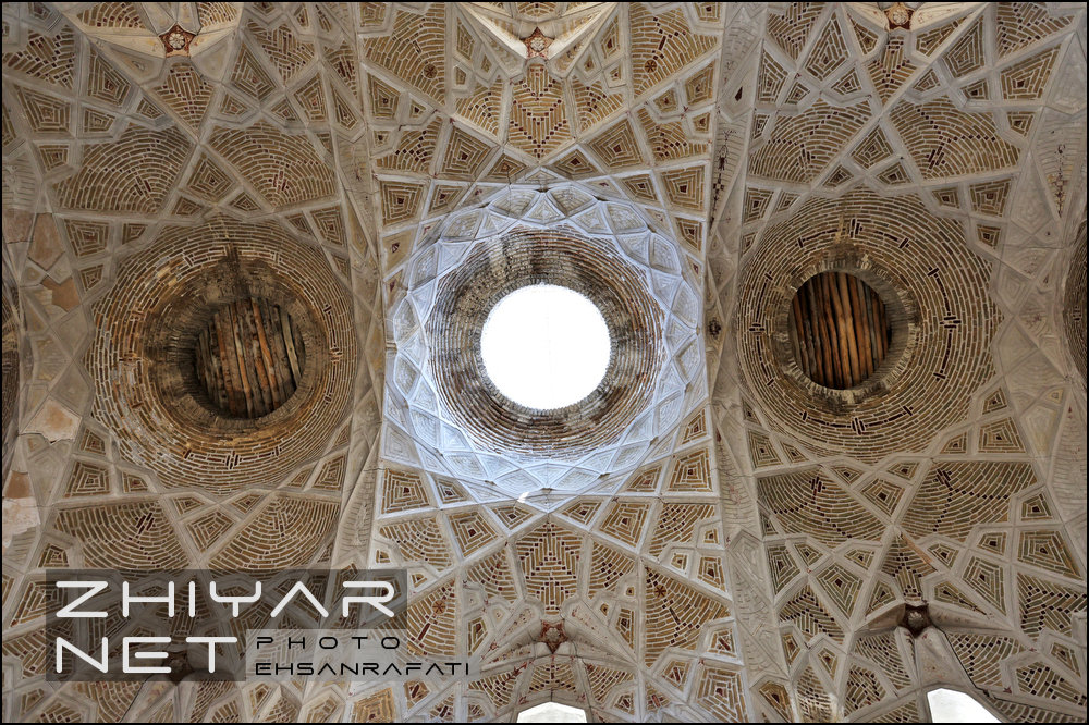 بازار تاریخی اراک