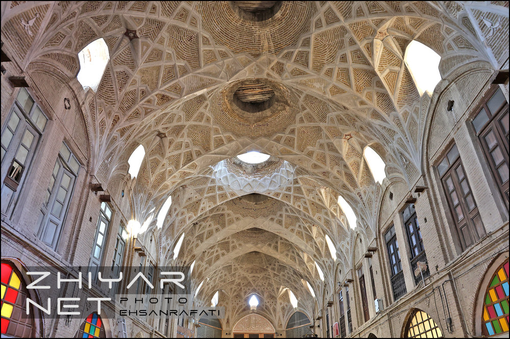 بازار تاریخی اراک