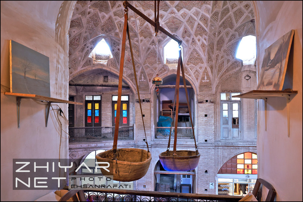 بازار تاریخی اراک