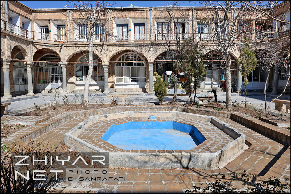 بازار تاریخی اراک