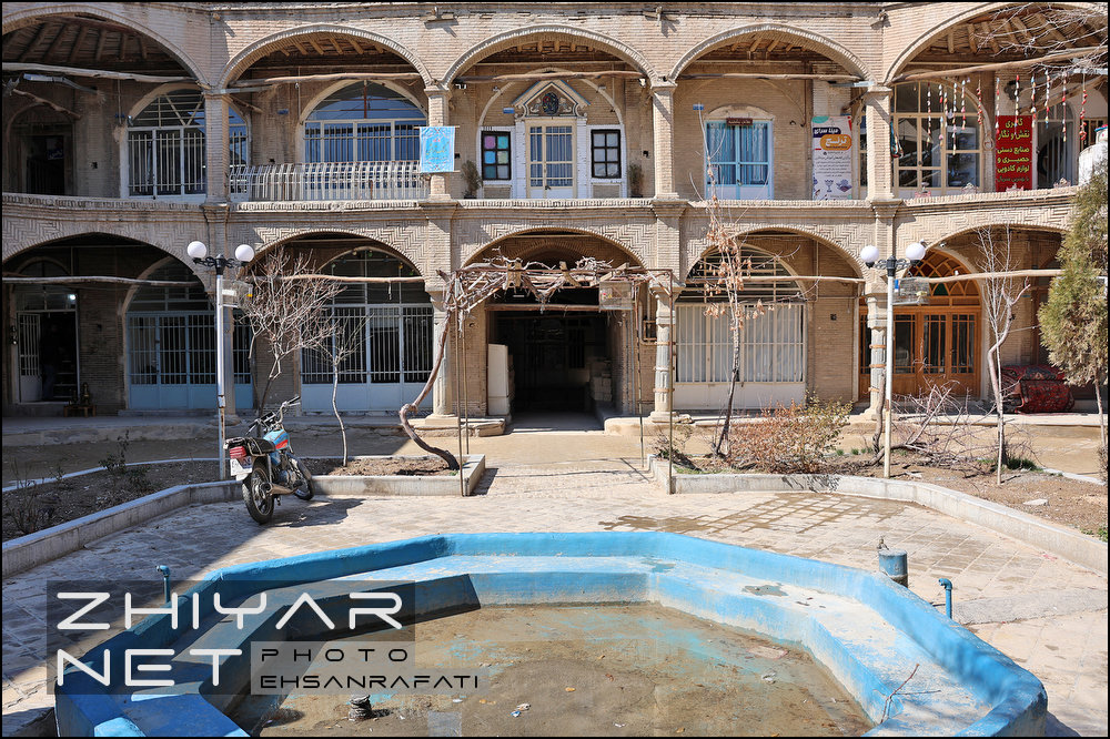 بازار تاریخی اراک