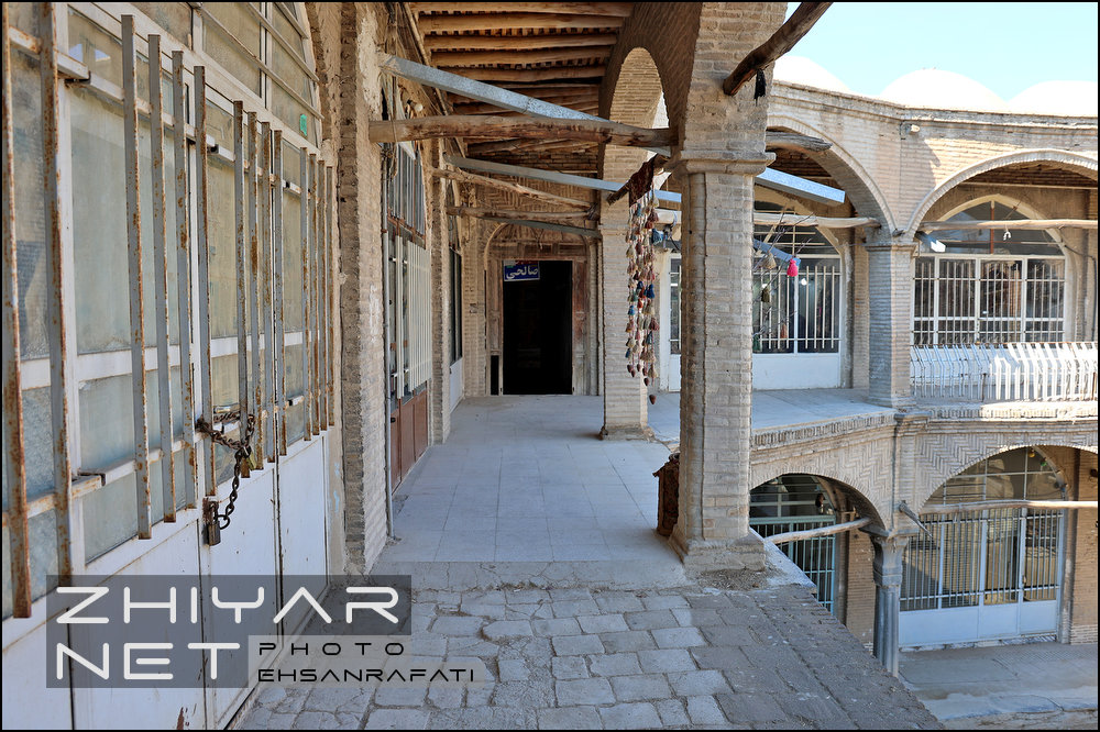 بازار تاریخی اراک