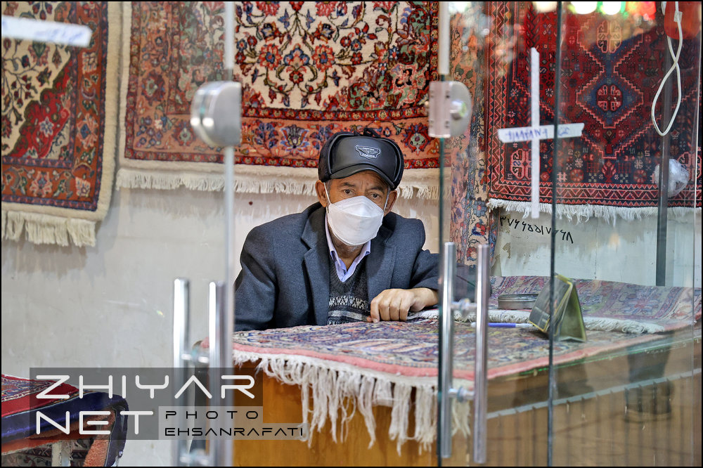 بازار تاریخی اراک