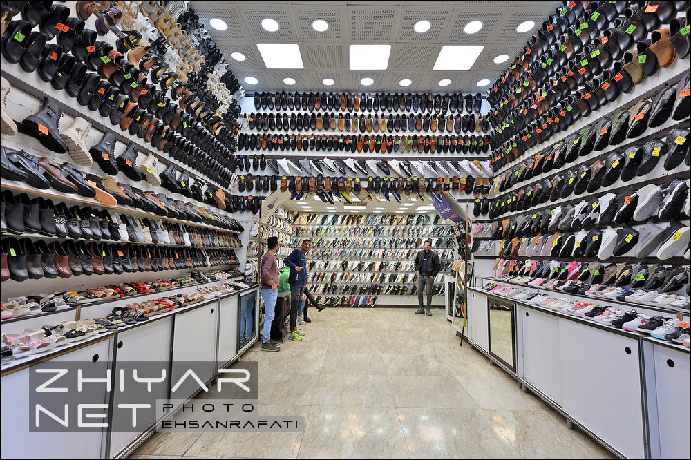 بازار تاریخی اراک