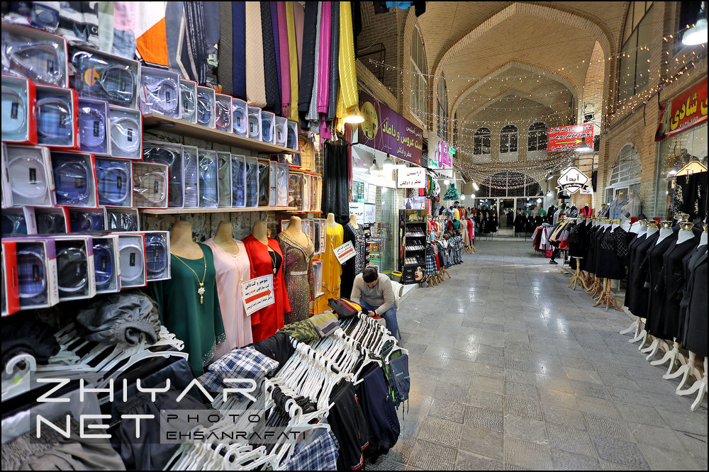 بازار تاریخی اراک