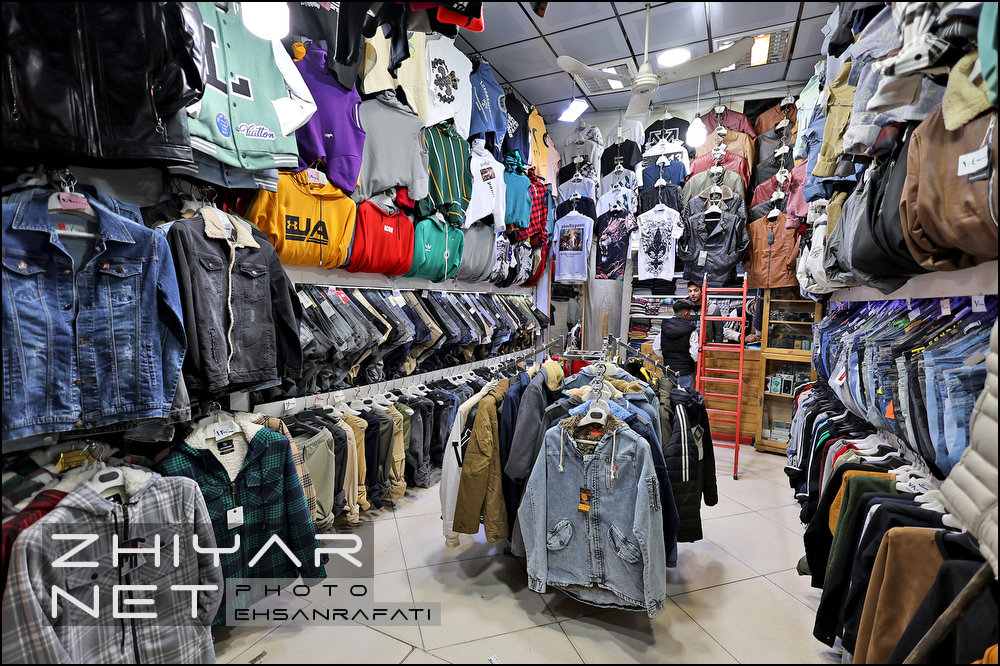 بازار تاریخی اراک