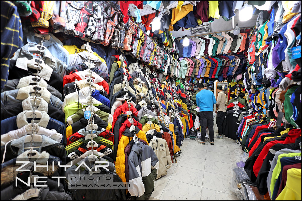 بازار تاریخی اراک