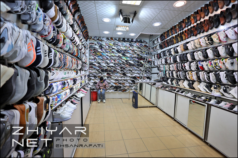 بازار تاریخی اراک