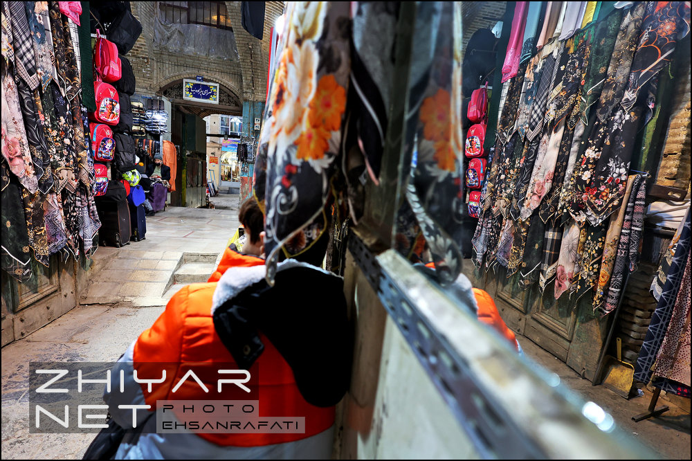 بازار تاریخی اراک