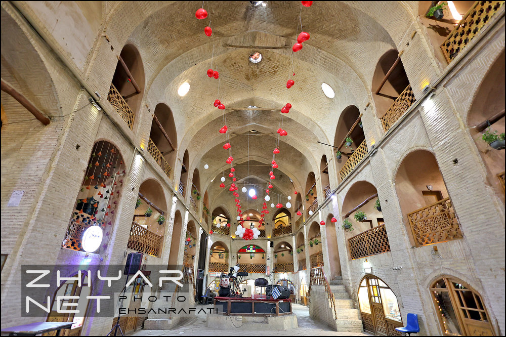 بازار تاریخی اراک