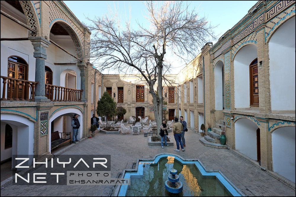 بازار تاریخی اراک