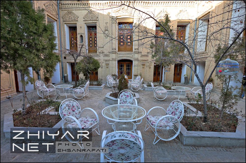 بازار تاریخی اراک