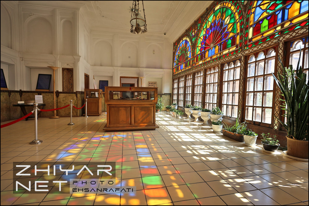 موزه سنجش (خانه سلماسی) تبریز