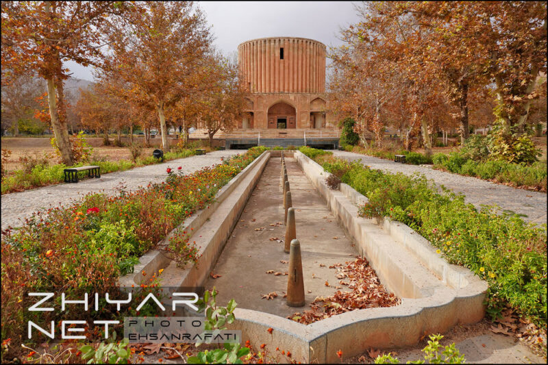 کاخ خورشید کلات نادری