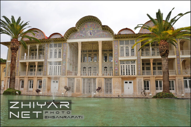 باغ ارم شیراز