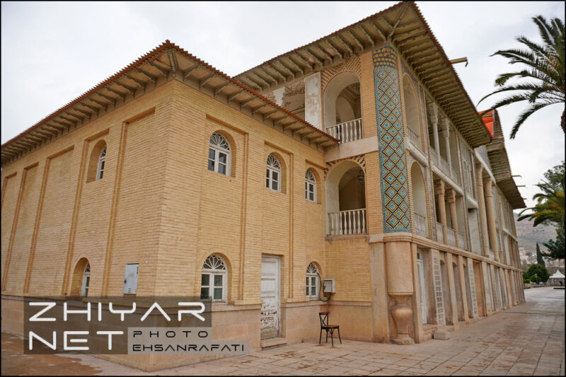 باغ ارم شیراز
