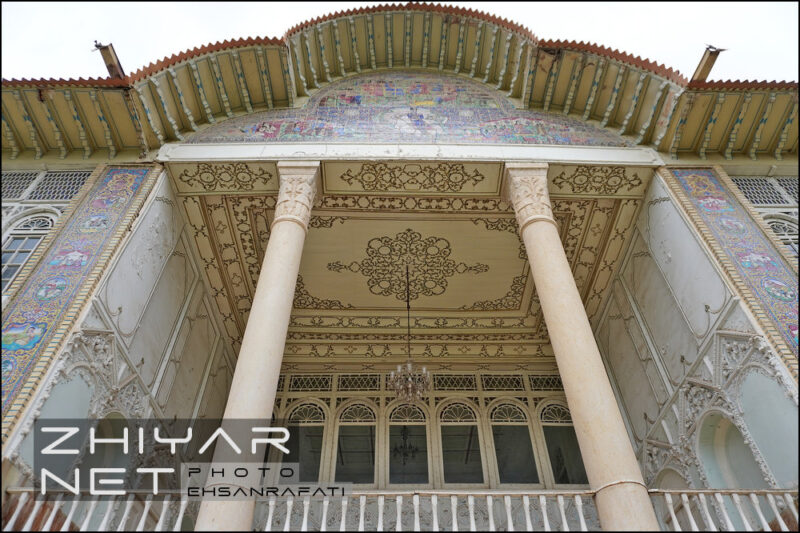 باغ ارم شیراز