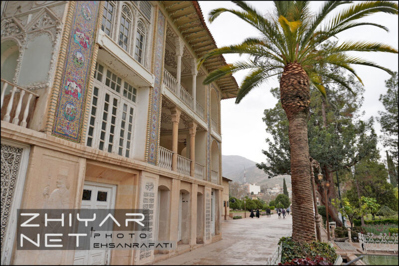 باغ ارم شیراز