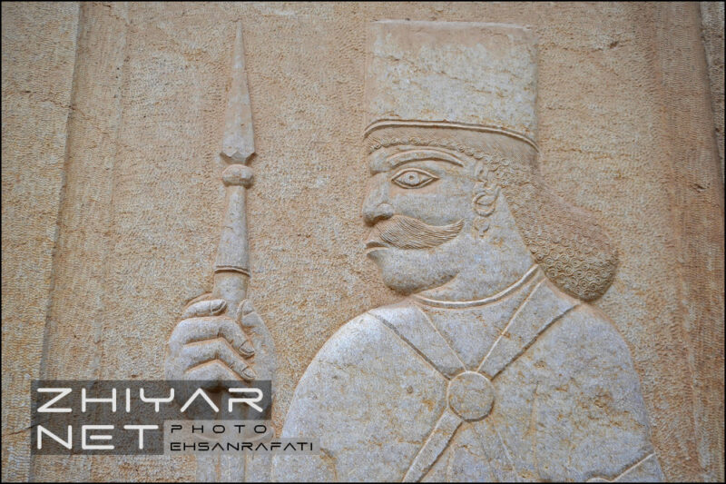 باغ ارم شیراز
