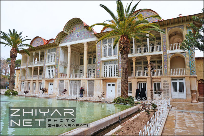 باغ ارم شیراز