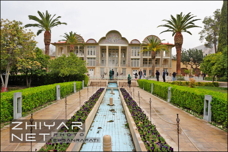 باغ ارم شیراز