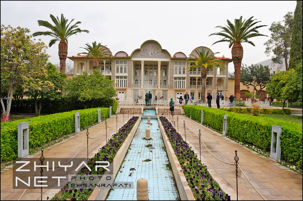 باغ ارم شیراز