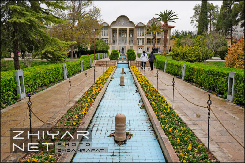 باغ ارم شیراز