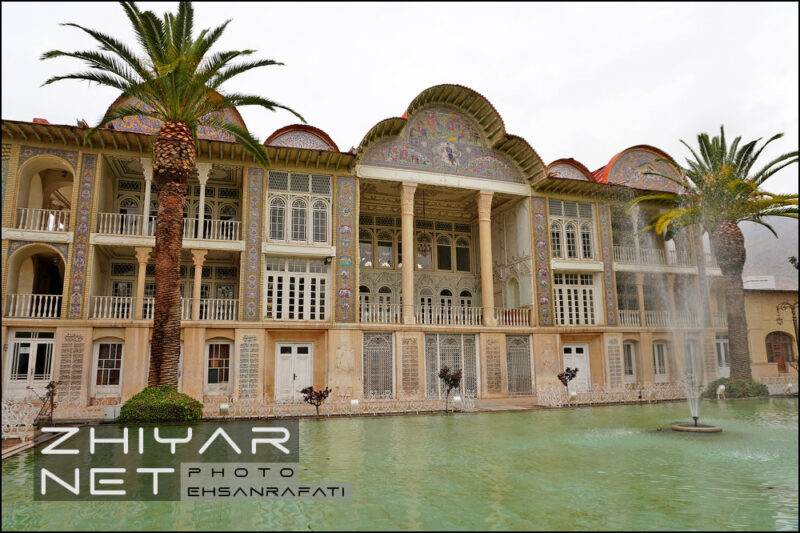 باغ ارم شیراز