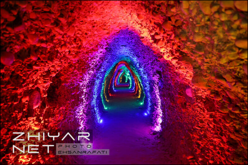 قمش چوقابافان (قنات تاریخی مومنان) دزفول