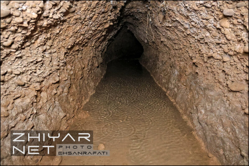 قمش چوقابافان (قنات تاریخی مومنان) دزفول