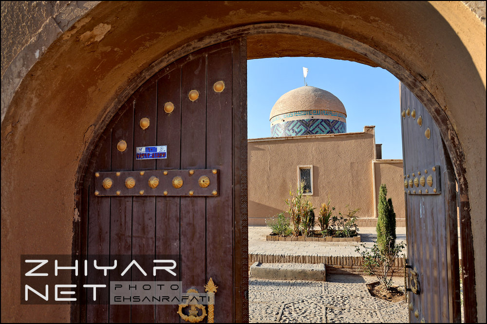 آرامگاه شیخ قطب الدین عبدالسلام کرمان