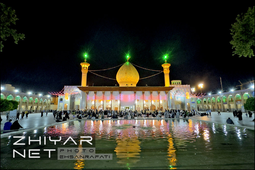 حرم شاهچراغ شیراز