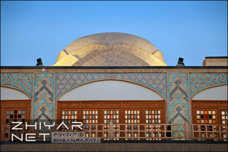 هتل کاروانیکا وکیل کرمان