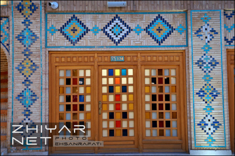 هتل کاروانیکا وکیل کرمان