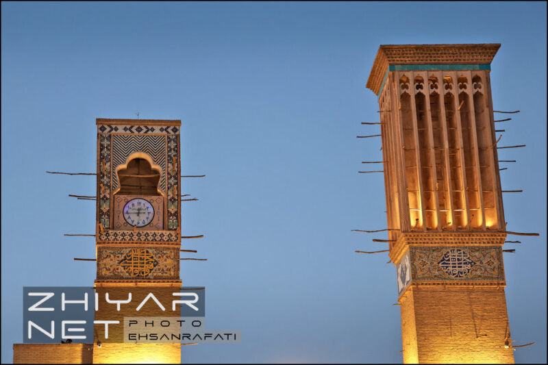هتل کاروانیکا وکیل کرمان