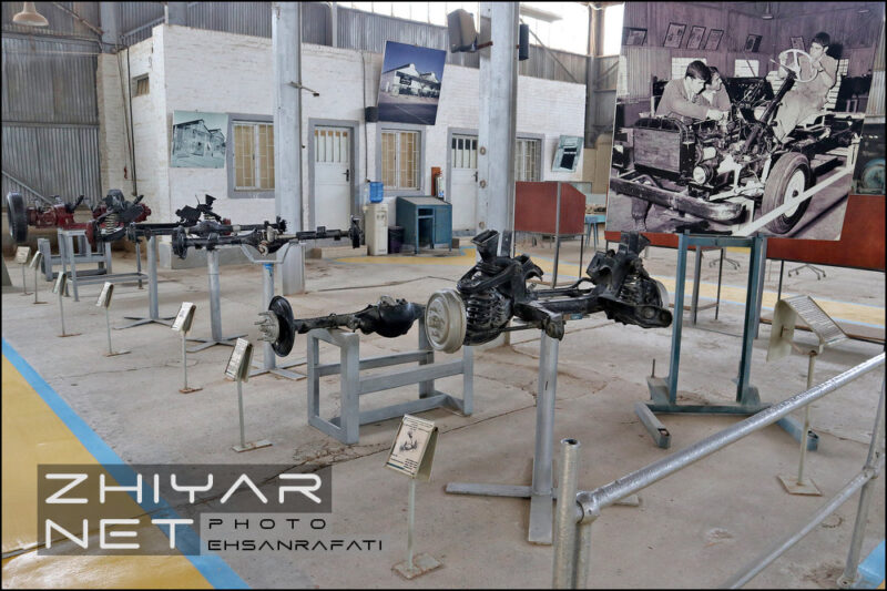 موزه كارآموزان آبادان
