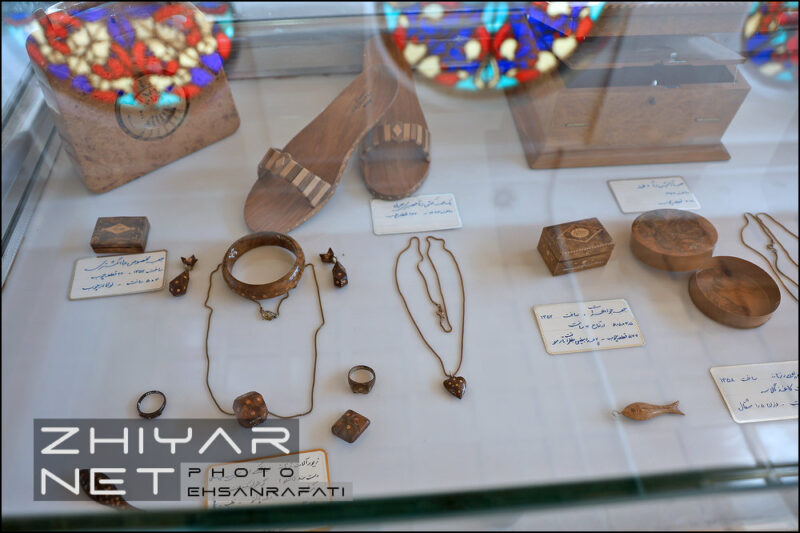 خانه آصف وزیری سنندج؛ خانه کرد سنندج
