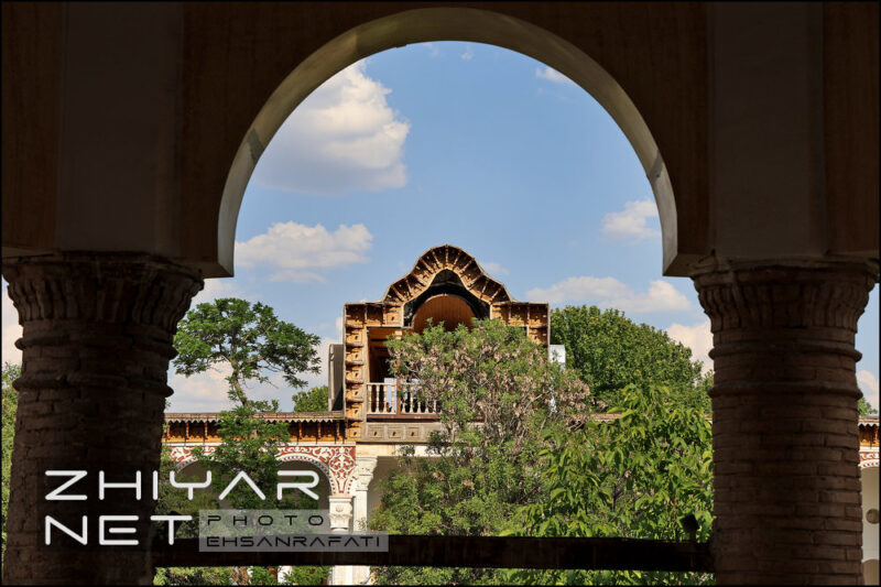 عمارت خسروآباد سنندج