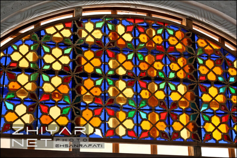 عمارت خسروآباد سنندج