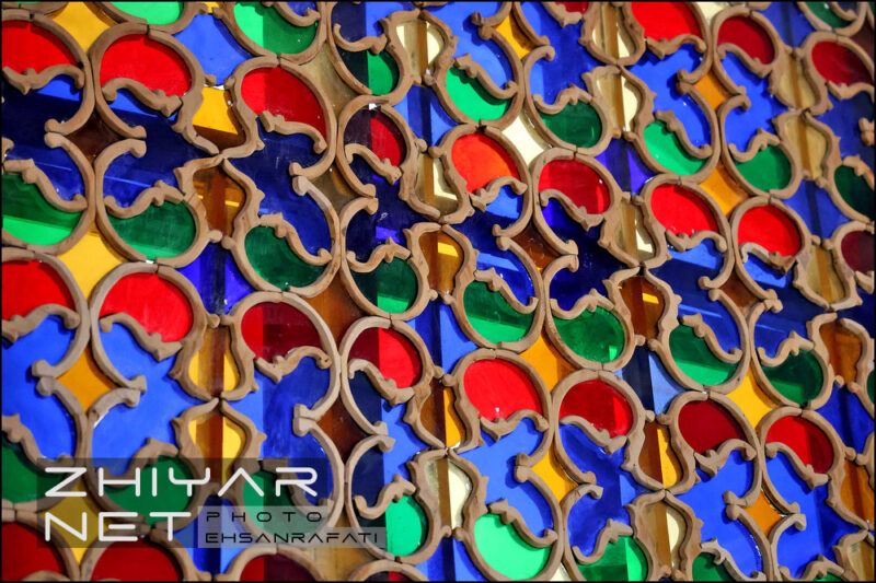 عمارت خسروآباد سنندج