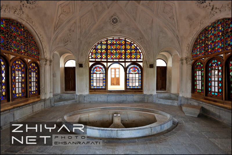 عمارت خسروآباد سنندج