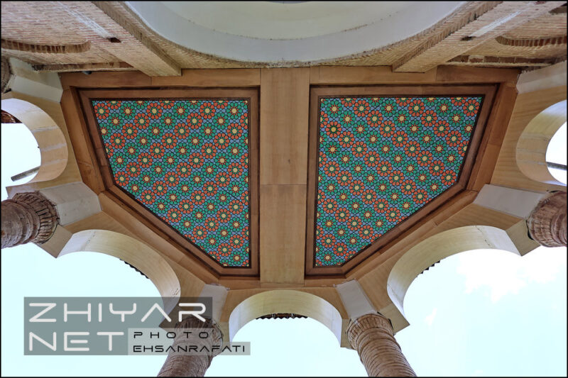 عمارت خسروآباد سنندج