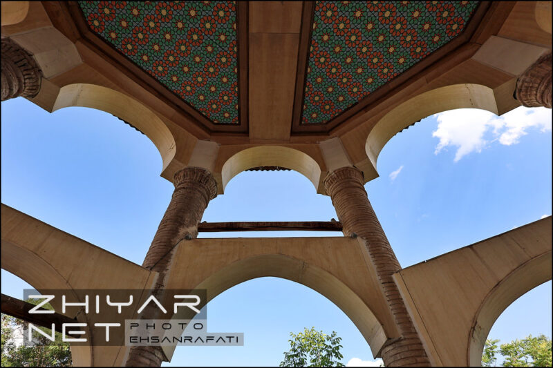 عمارت خسروآباد سنندج