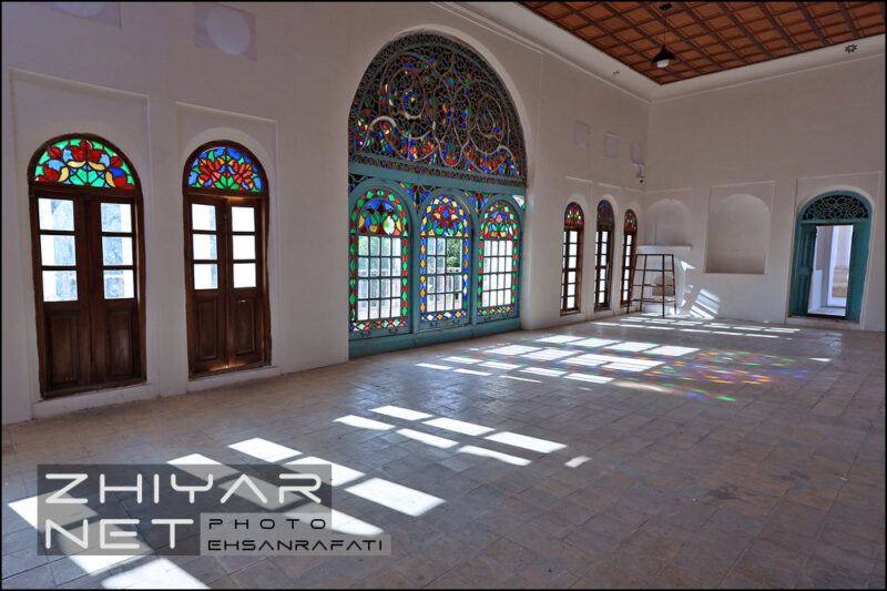 عمارت خسروآباد سنندج
