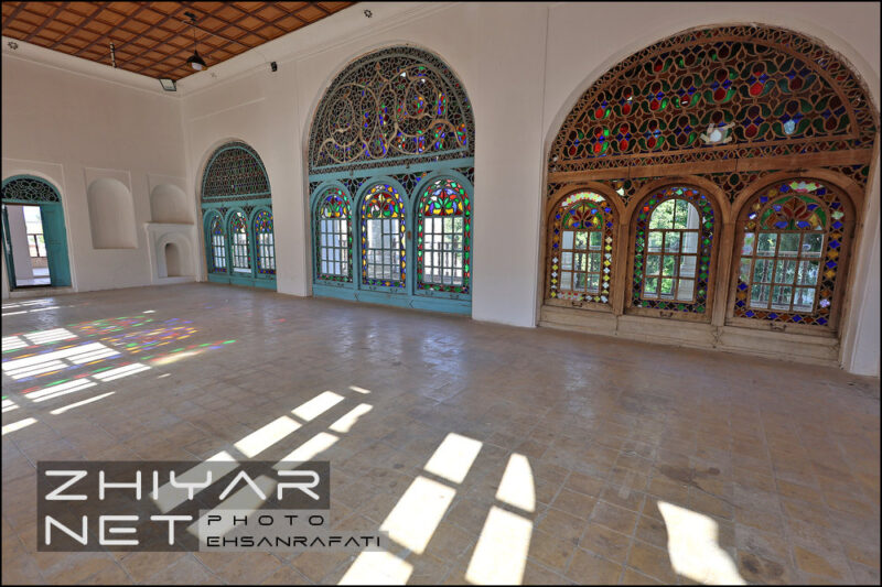 عمارت خسروآباد سنندج