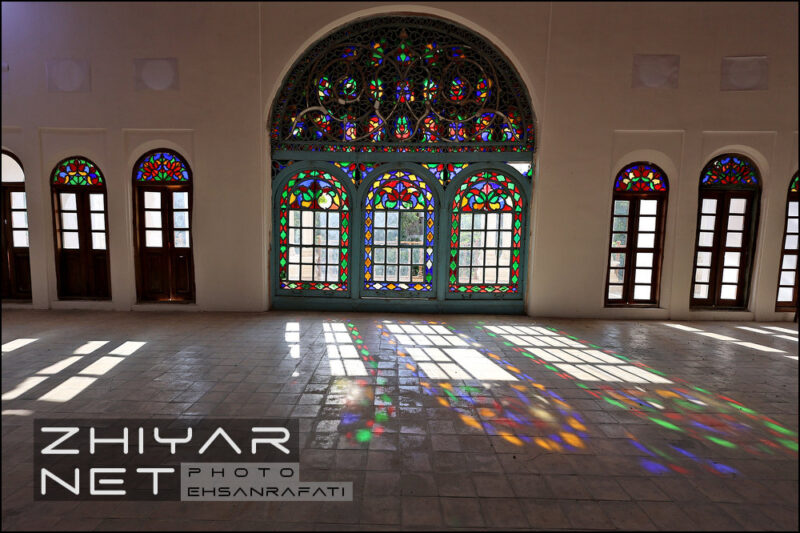 عمارت خسروآباد سنندج