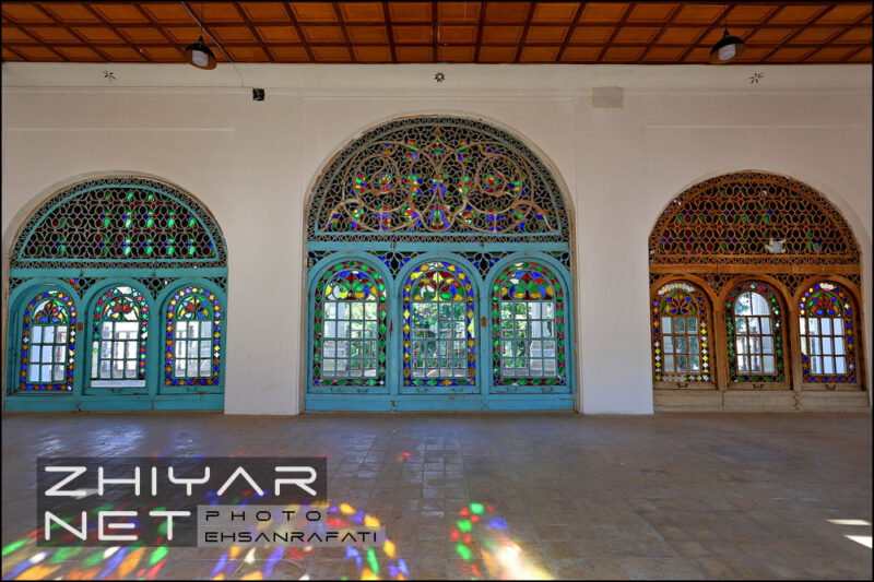 عمارت خسروآباد سنندج